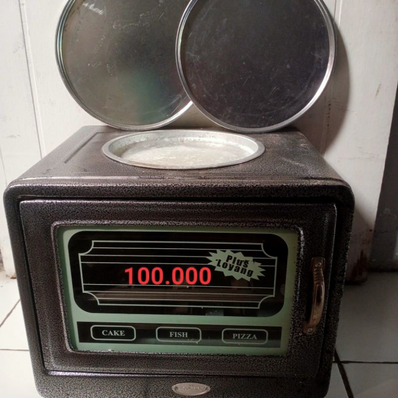 Oven Tangkring Medeenalux