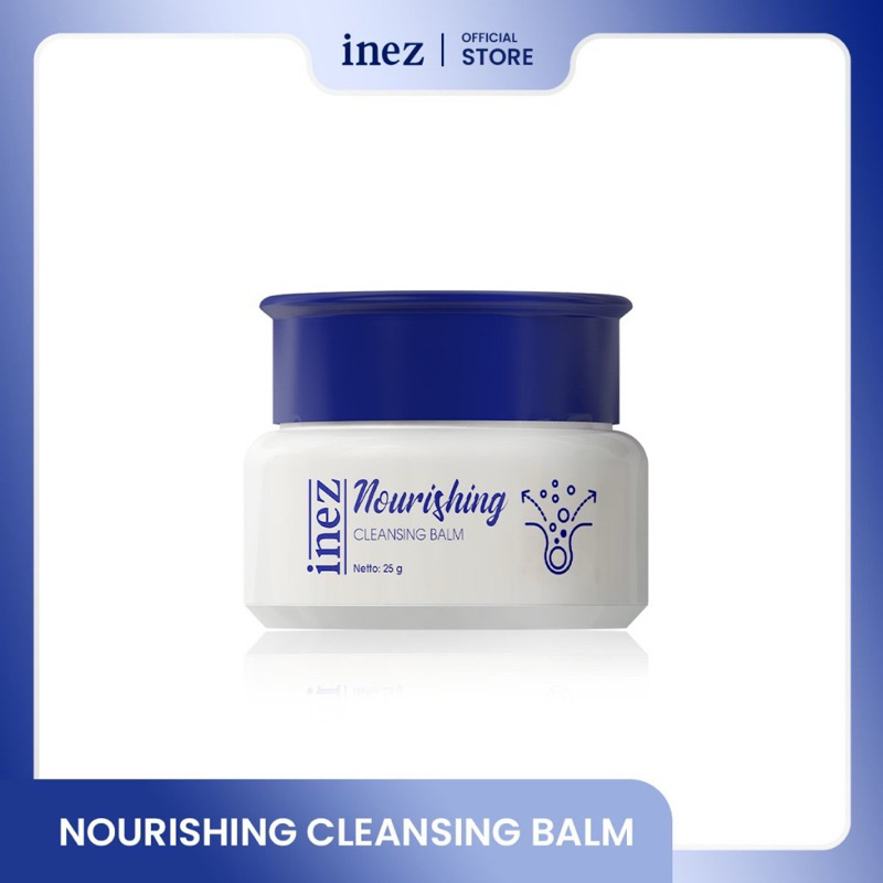 Inez NOURISHING CLEANSING BALM / pembersih wajah