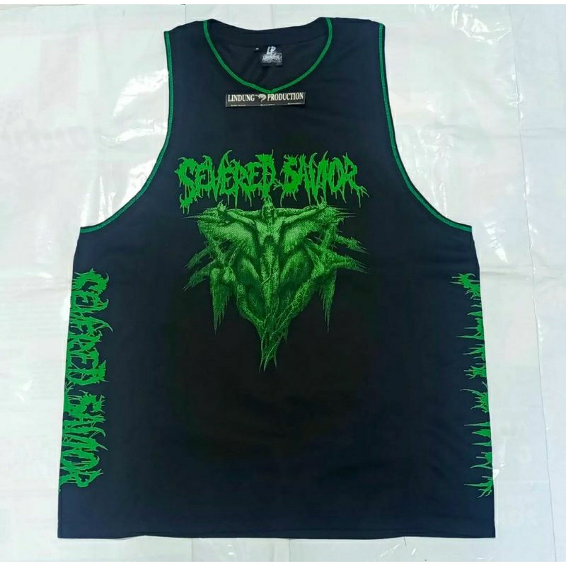 JERSEY - SEVERED SAVIOR - Brutality Is Law