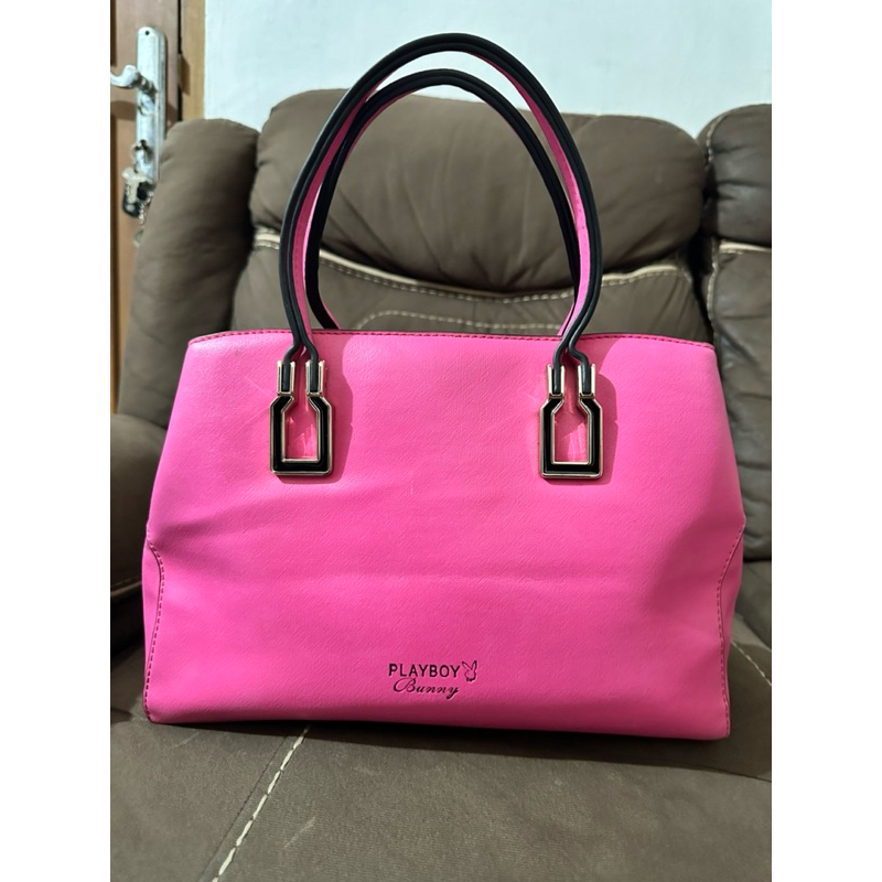 playboy bunny tas pesta tas sling playboy bunny original