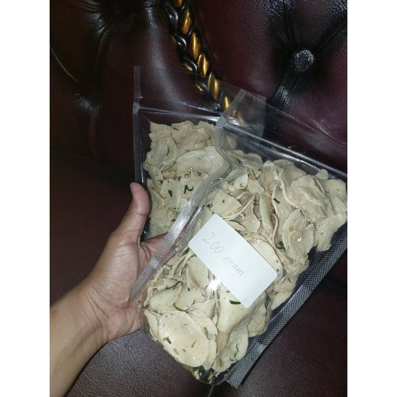 

kripik basreng original 200gr