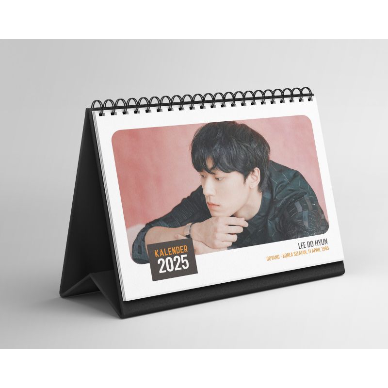 

Kalender Lee Do Hyun 2025