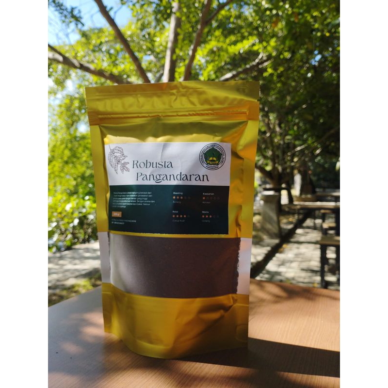 

ROBUSTA PANGANDARAN
