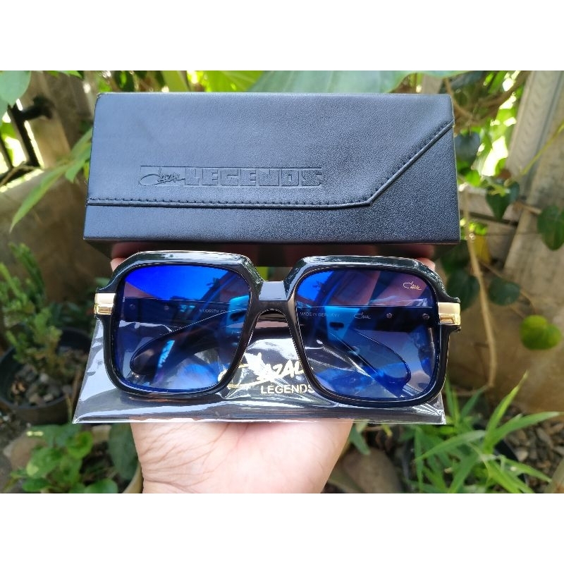 Kacamata Hitam Cazal Mod 667/3 Original Sunglases