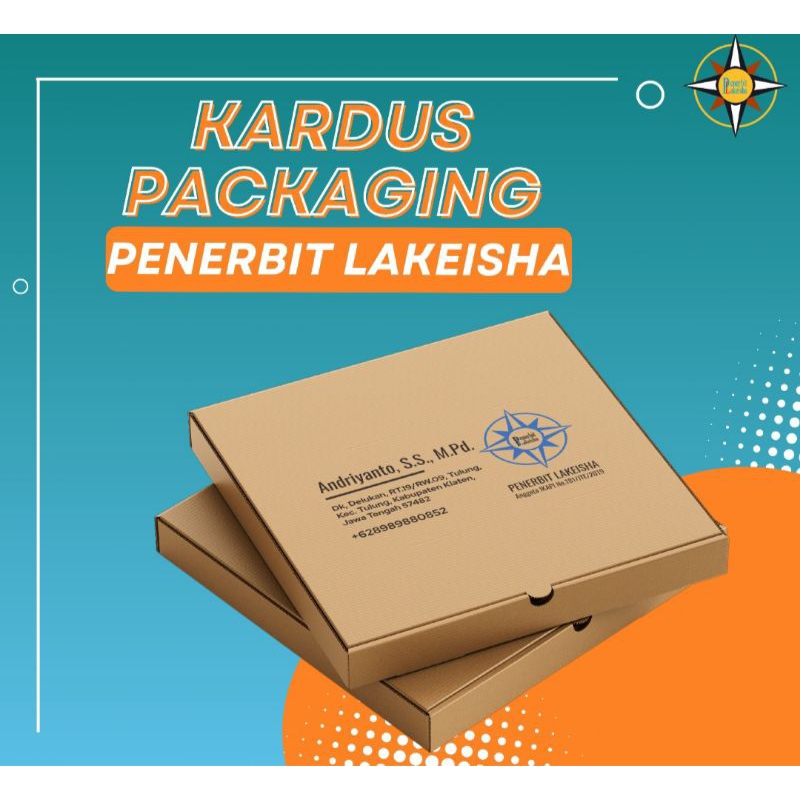 

PACKING TAMBAHAN - Kardus Packing