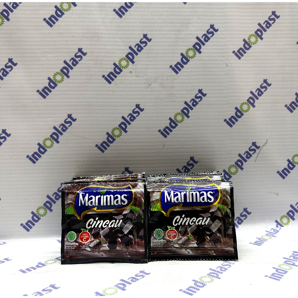 

MARIMAS Minuman Serbuk Rasa Cincau ISI 10 x 7gram