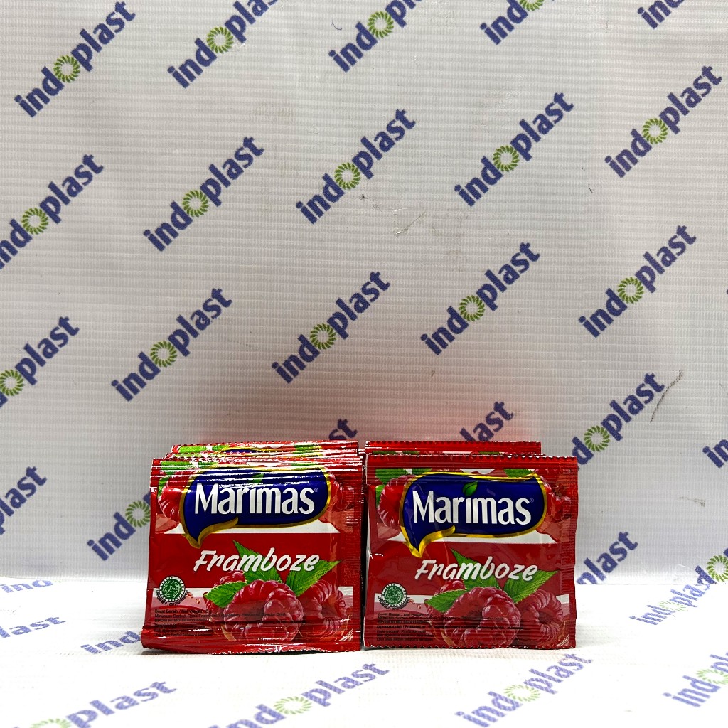 

MARIMAS Minuman Serbuk Rasa Framboze ISI 10 x 7gram