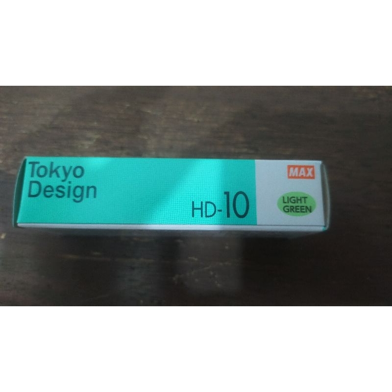 Staples max hd-10