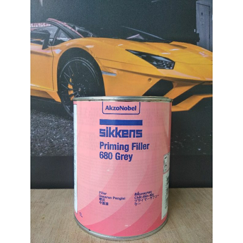 Sikkens priming filler epoxy 1K