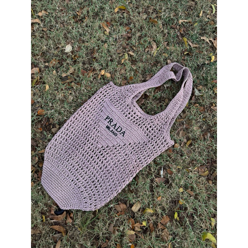 Tas Rajut Bali Pr4da | Tas Pantai Rajut Oleh-oleh Bali