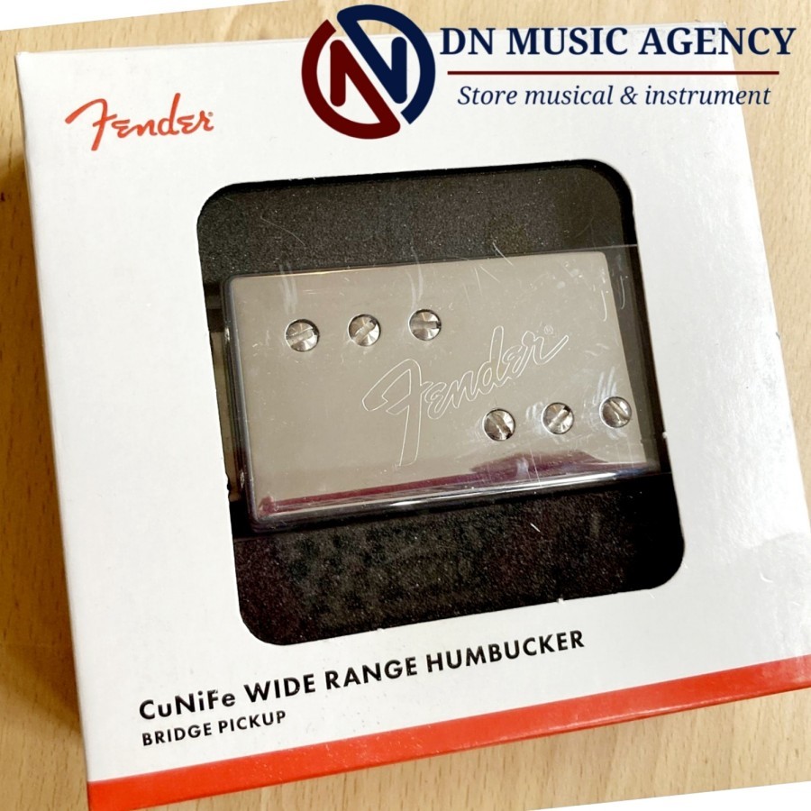 pickup Fender CuNiFe Wide Range bridge or neck Humbucker gitar Pickup original