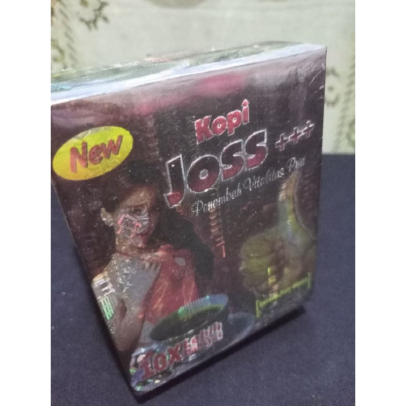 

New Kopi joss 10 kali lebih Dahsyat