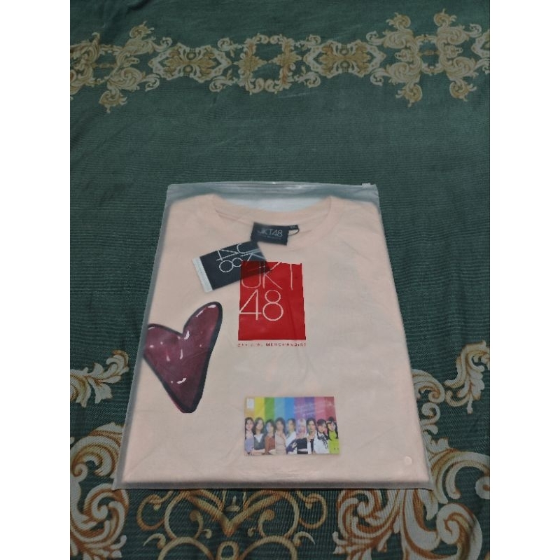 (Bdts) Birthday T-shirt Ella JKT48 2023 Size/Ukuran XXL (NEW)