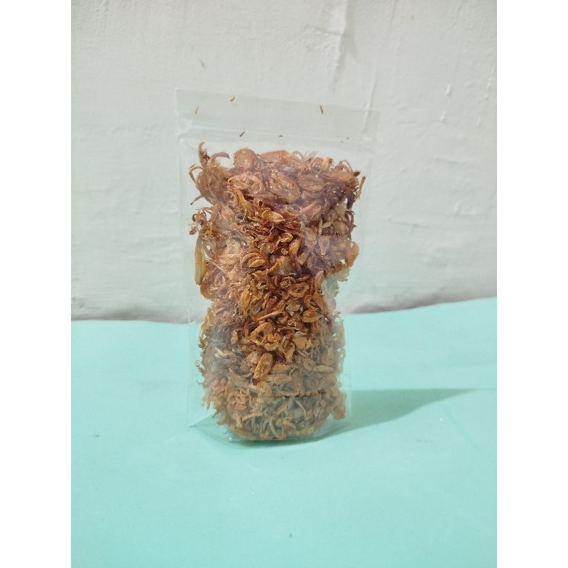 

Bawang Merah Goreng Brambang Goreng Kemasan 50gr 50 gr
