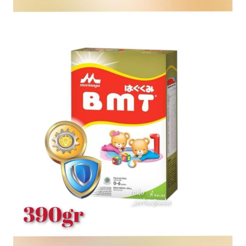 Morinaga BMT gold 390gr