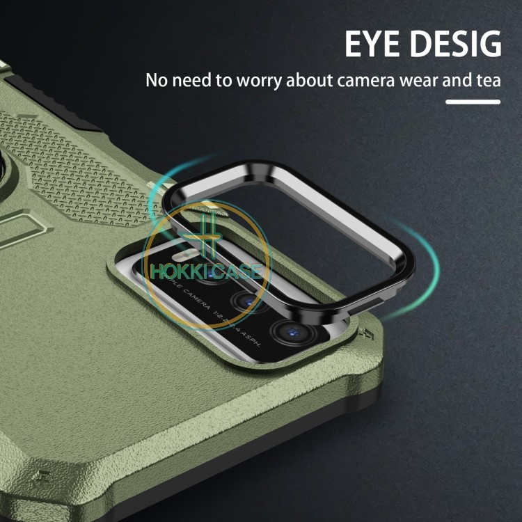 CUCI GUDANG Casing Hard Case Untuk Vivo Y20 Y20S Y20S (G) Y12S 2021 Y20 2021 Armor Ring Robot Case
