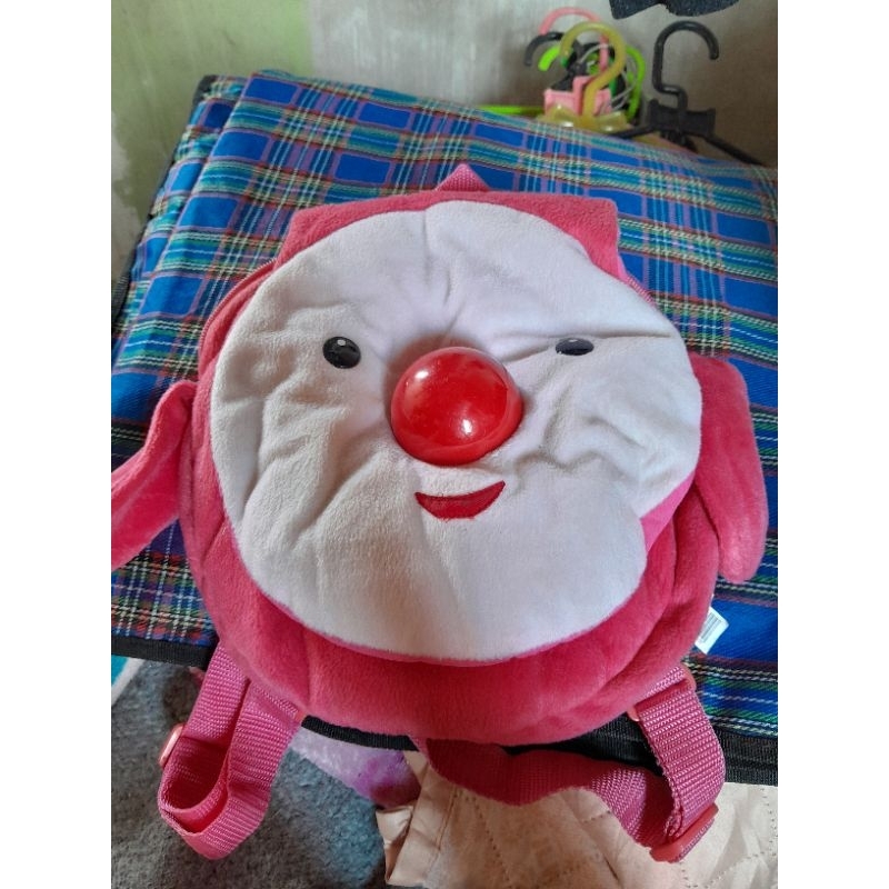 ransel boneka anak preloved