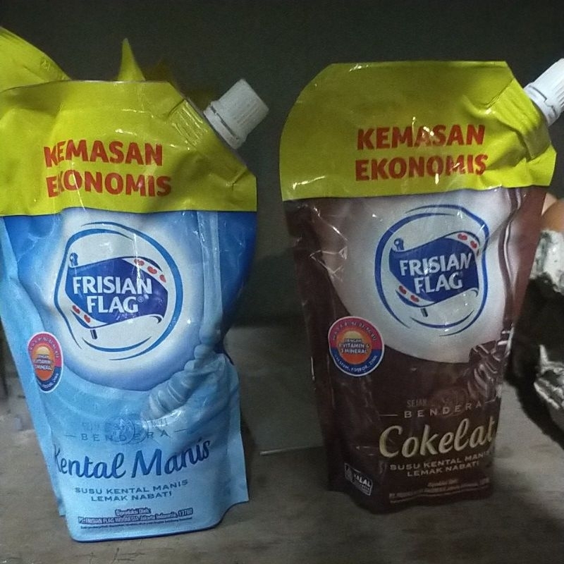 

susu kental manis