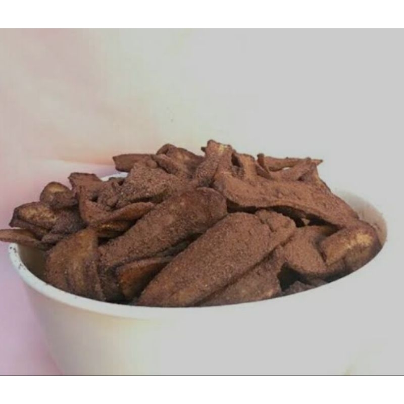 

keripik pisang coklat 250gr