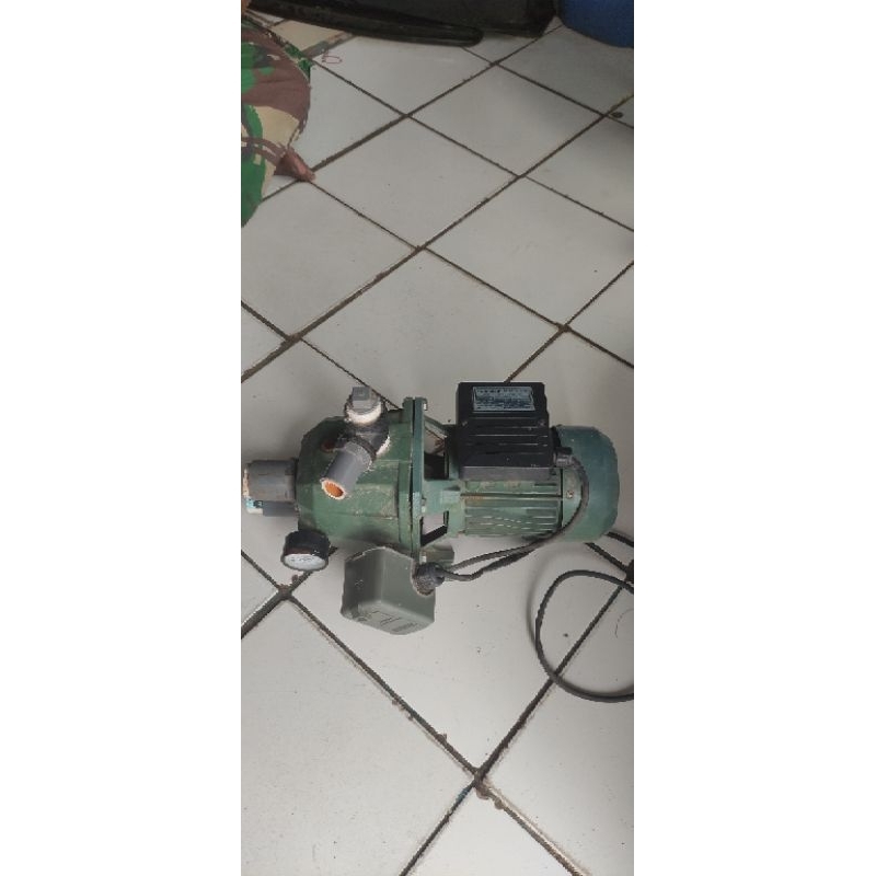 MESIN AIR JET PUMP NATIONAL ION MODEL : DP-370A