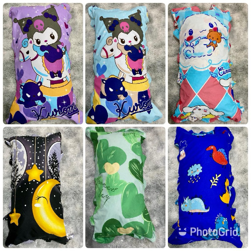 Sarung Bantal Panjang / Sarung Bantal Cinta