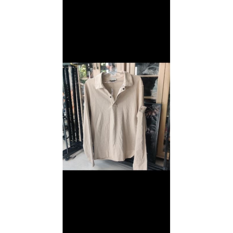 Stone Island / Stone Island Ghost Polo / Stone Island Sweater