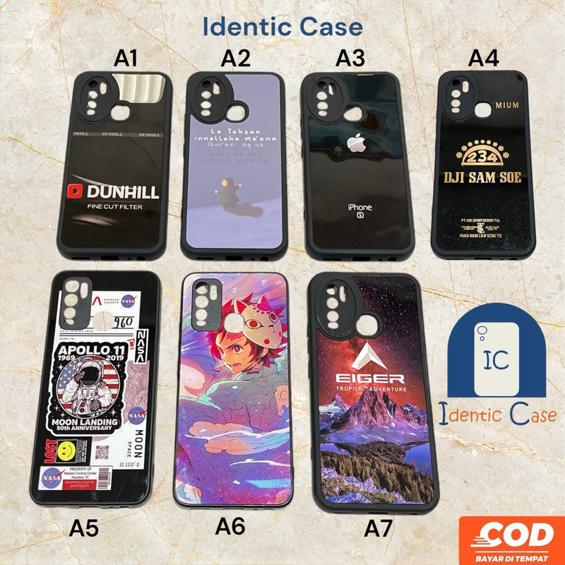 Case Vivo Y30 / VIVO Y50 /Vivo Y30i / Clear Case / Case Bening/ Hybrid Case / Soft Case / Hard Case 