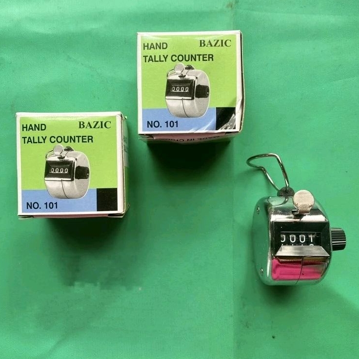 

HAND COUNTER 101/9903 BAZIC