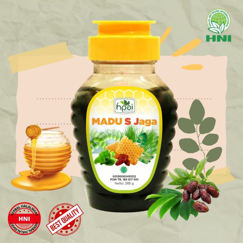 

madu s jaga | madu sapu jaga
