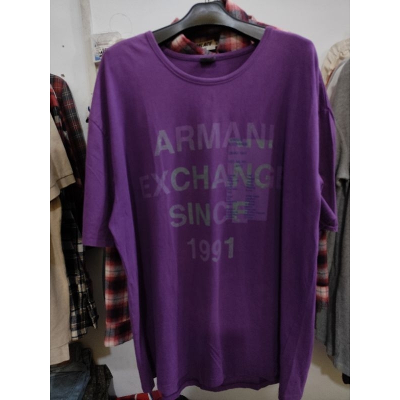Kaos Armani Exchange size XL
