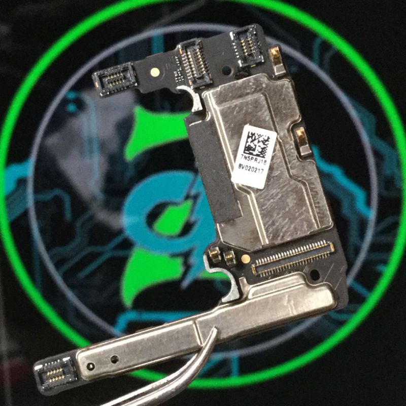 Mainboard Mesin Bawah HUAWEI Mate 20 Pro [  Copotan ]Tested