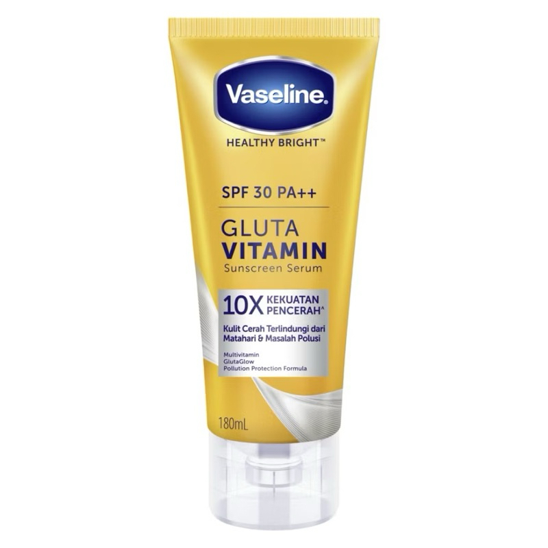 VASELINE GLUTA VITAMIN