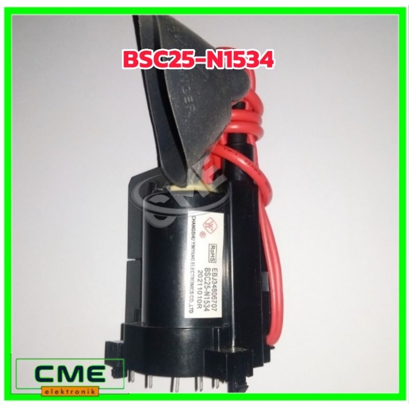 FLYBACK TV LG BSC25-N1534 / BSC25 N1534 FBT FLAYBACK TV SLIM 21 INC KUALITAS BAIIK