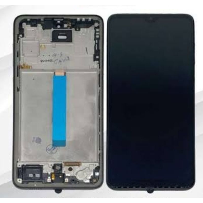 LCD TOUCHSCREEN SAMSUNG A33 5G OLED + FRAME