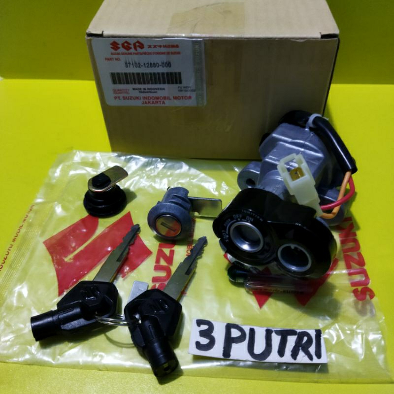 Konci kontak Satria fu 150 New fu 150 injksi