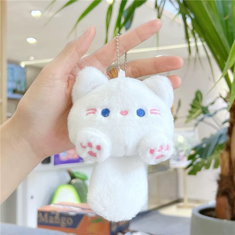 keychain kucing eunjin doll