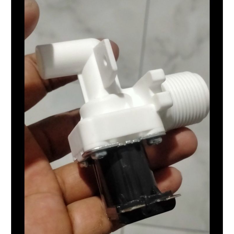 selenoid mesin cuci Electrolux