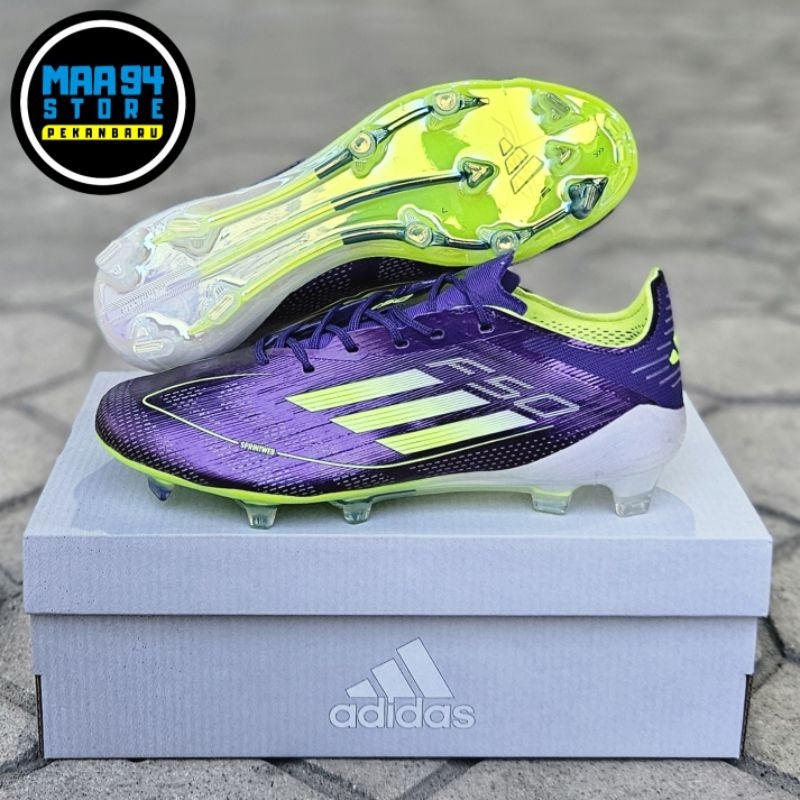 SEPATU BOLA ADIDAS F50 ADIZERO FG