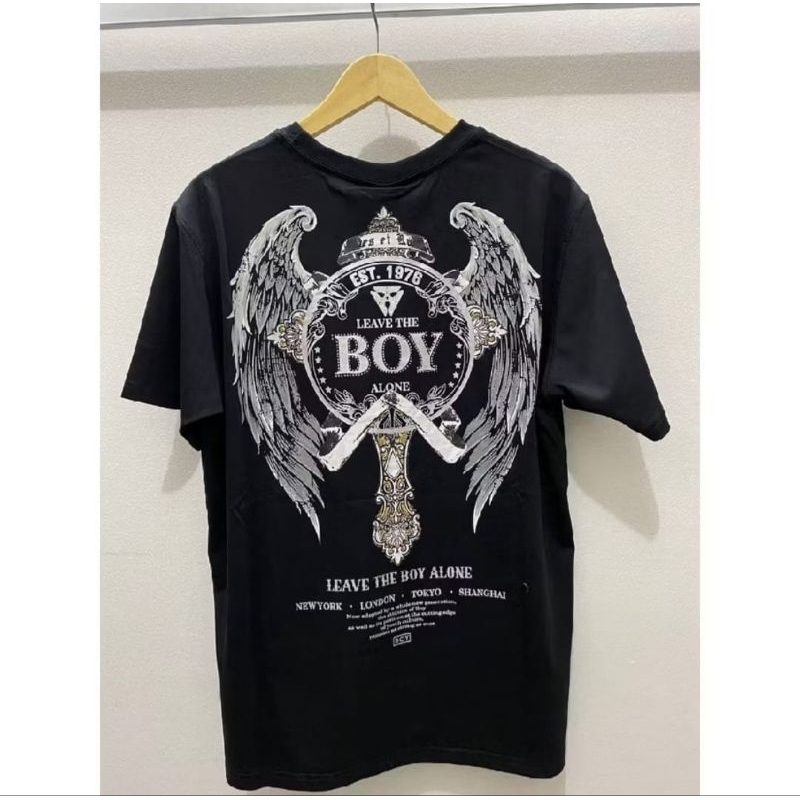 TSHIRT BOY LONDON MIRROR 1:1