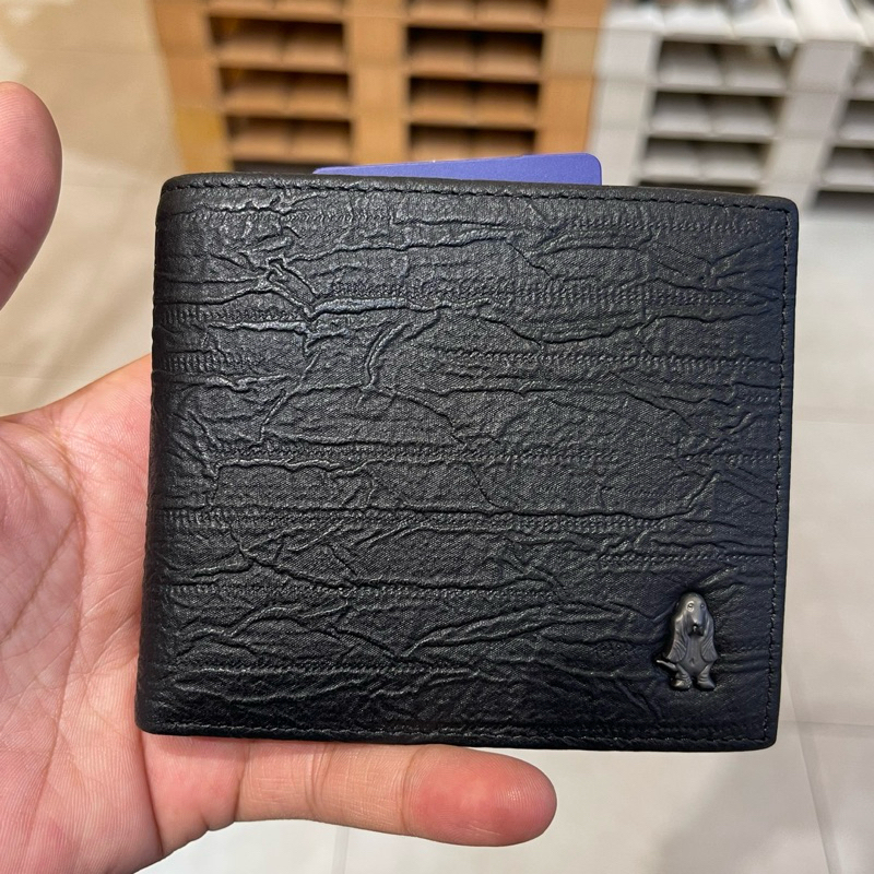 Dompet Pria Hush Puppies Original - Leather & RFID