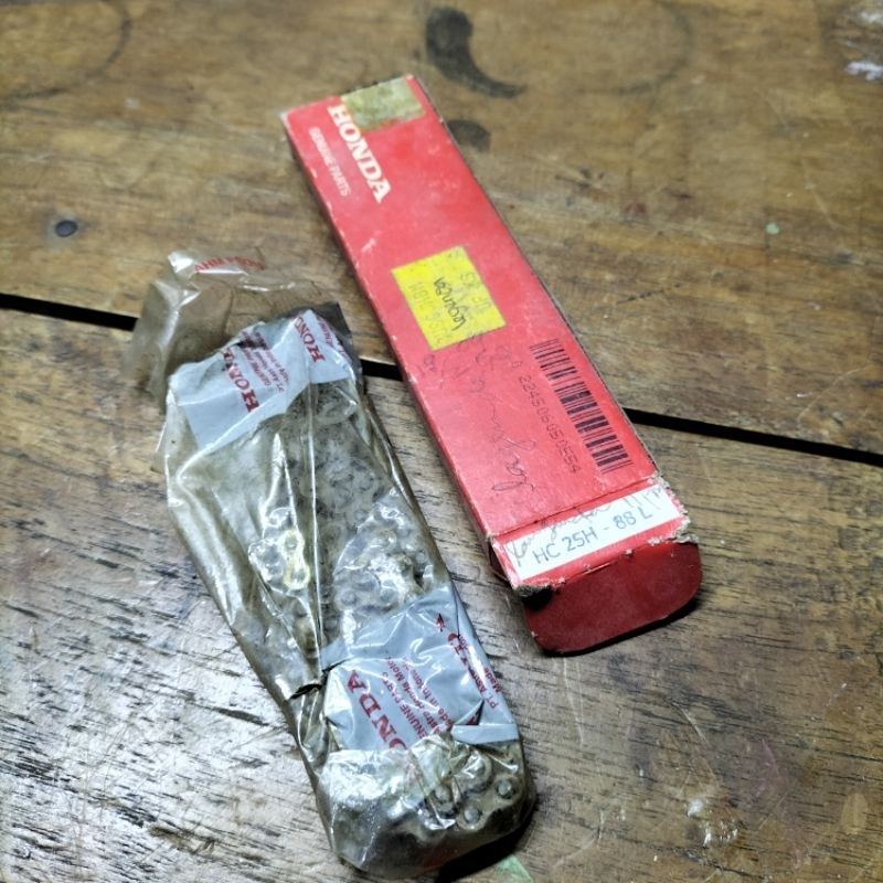 RANTAI KETENG RANTE KAMPRAT HONDA LEGENDA ORIGINAL
