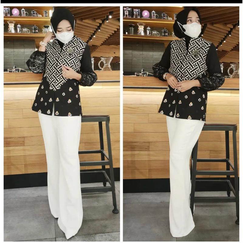 ATASAN BATIK YOGYAKARTA
