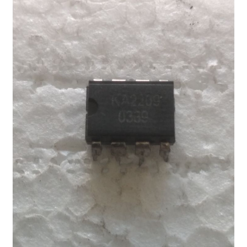 IC KA2209 Amplifier Stereo