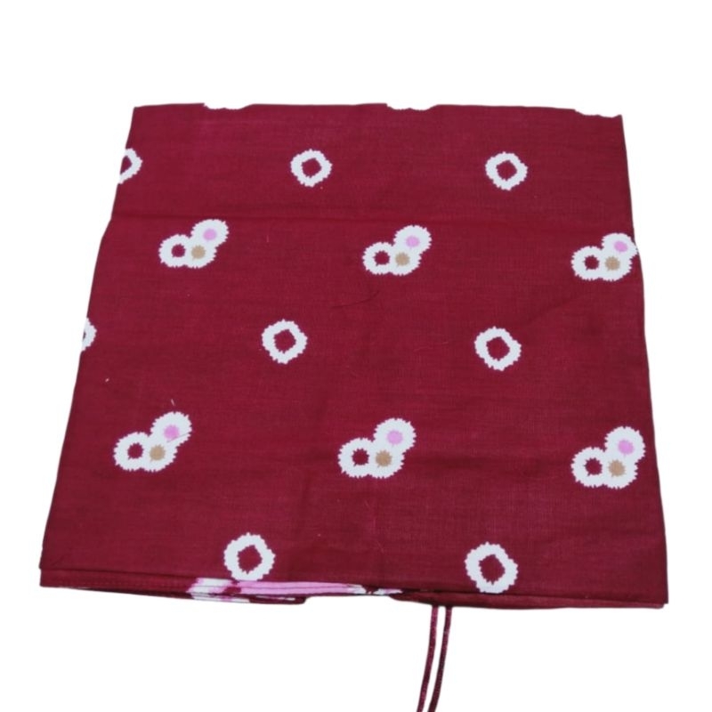 DYA369 angkin motif jumputan / angkin kebaya / angkin kebaya / angkin tali