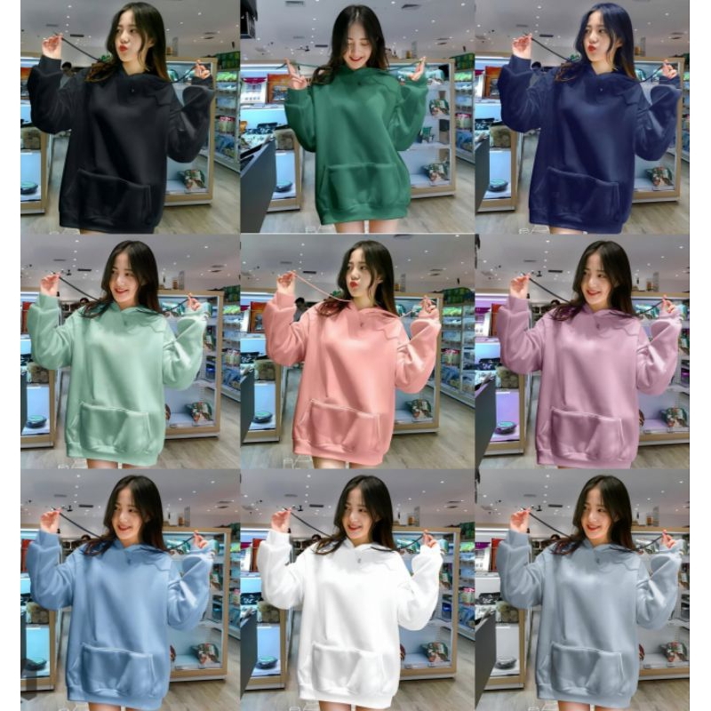 SWEATER HOODIE POLOS // SWEATER POLOS PRIA WANITA // HOODIE POLOS // SWEATER PREMIUM ORIGINAL