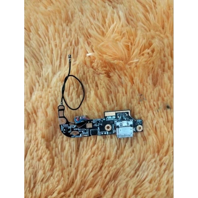 konektor cas asus zenfone 3 ze520kl z017db copotan