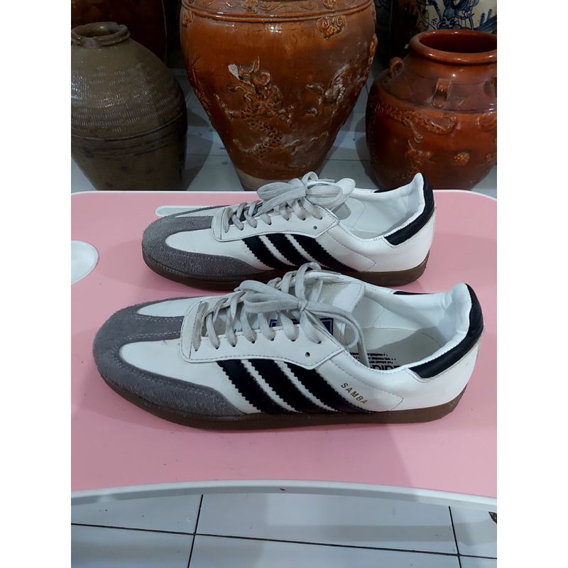Sepatu Casual Adidas Samba