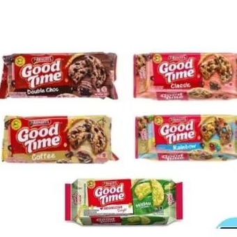 

good time cookies all carian 72gr