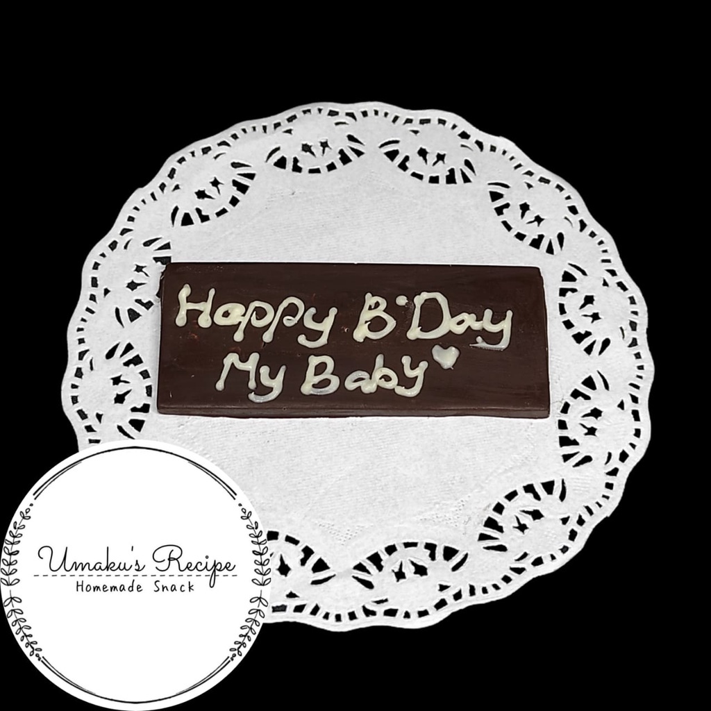 

Papan Cokelat | Tulisan Cokelat