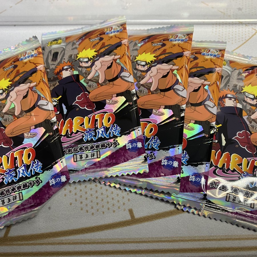 Naruto Kayou T4W5 Booster Pack (BP/SE out)